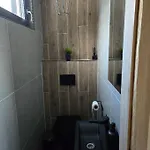 Ohuta-barn Ferienhaus Parád