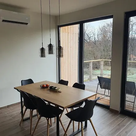 度假居 Ohuta-barn Vendeghaz