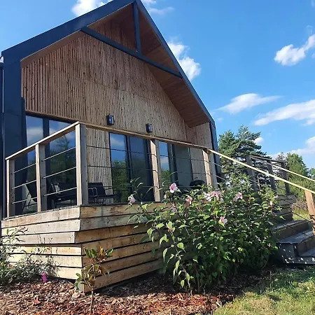 度假居 Ohuta-barn Vendeghaz Parád