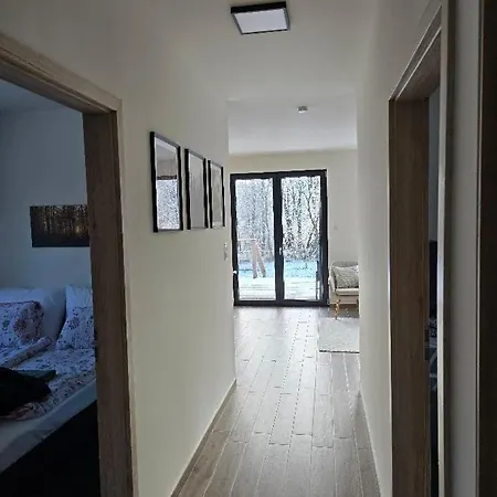 Ohuta-barn Vendeghaz Case de vacanță Parád