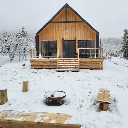 度假居 Ohuta-barn Vendeghaz *