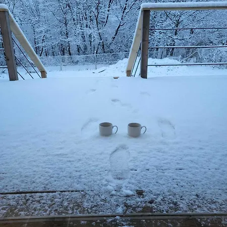 Ohuta-barn Vendeghaz Case de vacanță *