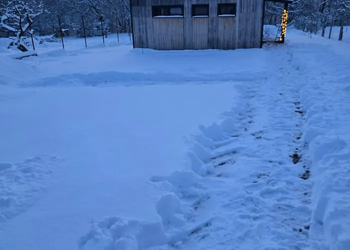 Ohuta-barn Vendeghaz 度假居 *