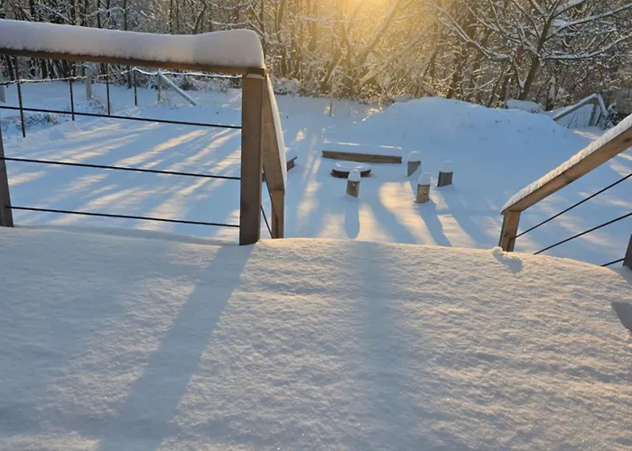 Ohuta-barn Vendeghaz 度假居 *