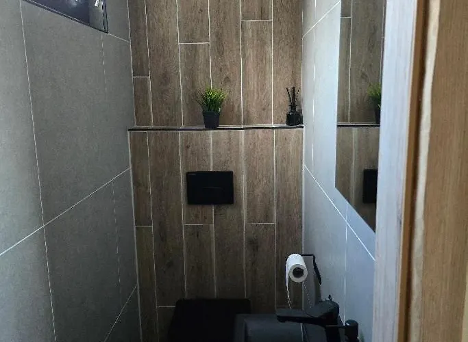 Ohuta-barn Vendeghaz 度假居 Parád