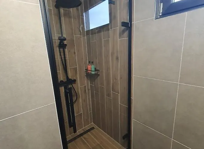 Ohuta-barn Vendeghaz 度假居