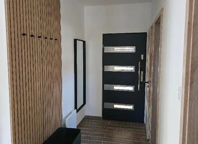 度假居 Ohuta-barn Vendeghaz Parád