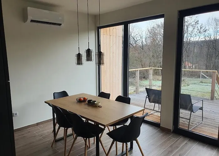 度假居 Ohuta-barn Vendeghaz