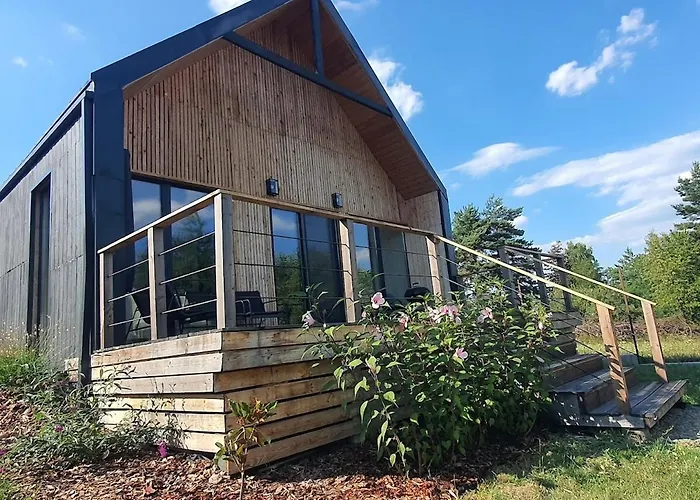 度假居 Ohuta-barn Vendeghaz Parád