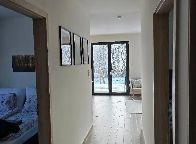 Ohuta-barn Vendeghaz 度假居 Parád