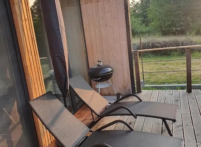 Ohuta-barn Vendeghaz 度假居 Parád