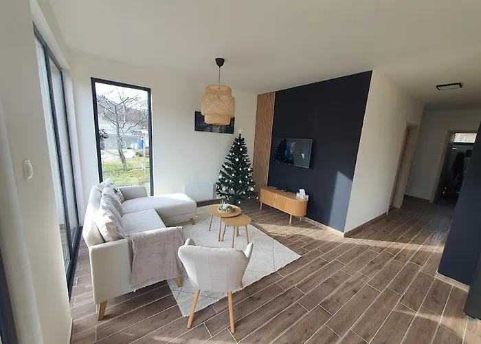 Ohuta-barn Vendeghaz 度假居 Parád