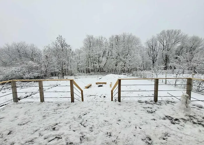 度假居 Ohuta-barn Vendeghaz