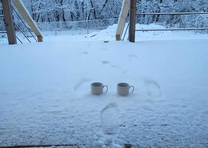 Ohuta-barn Vendeghaz 度假居 *